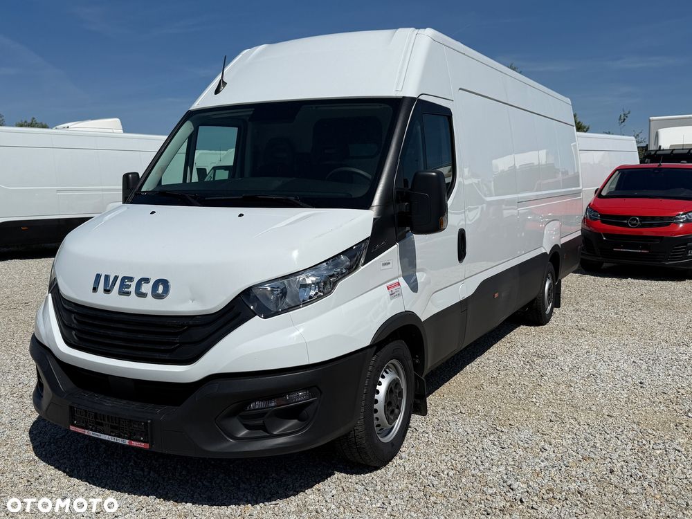 Iveco 2023/Daily 35S16/nowy model/MAXI/Ładowność 1191kg/Serwis IVECO/manual/ - 3