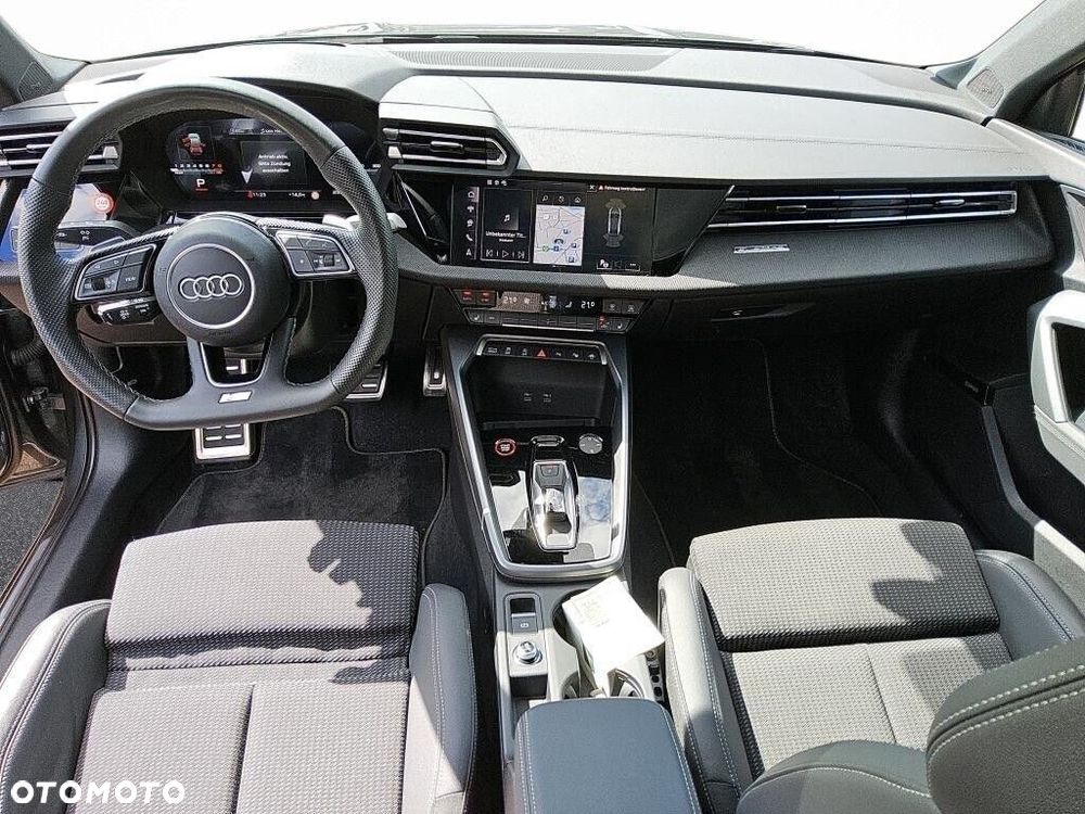 Audi S3 Limousine - 6