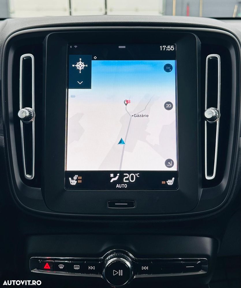 Volvo XC 40 T2 Momentum Core - 25