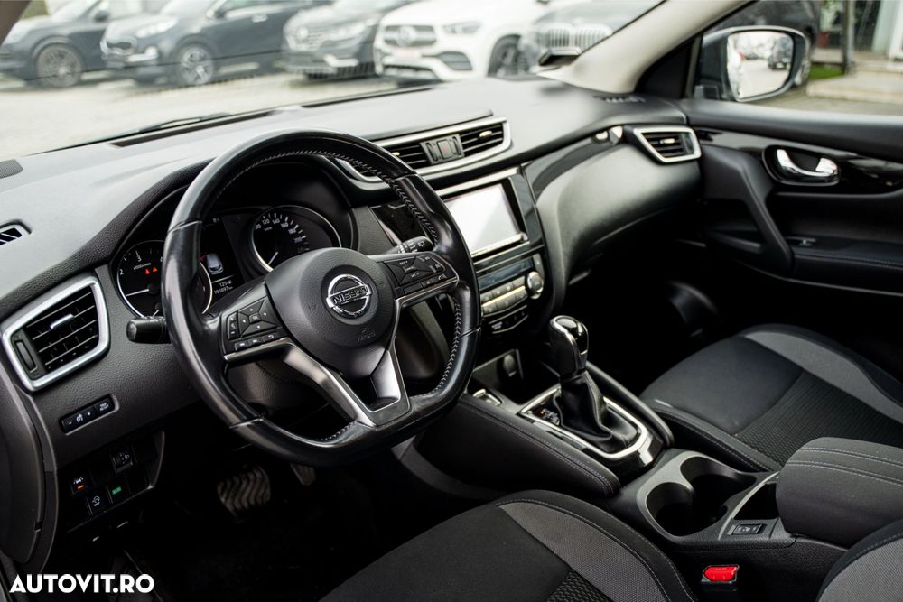 Nissan Qashqai 1.6 DCI Start/Stop X-TRONIC Acenta - 5