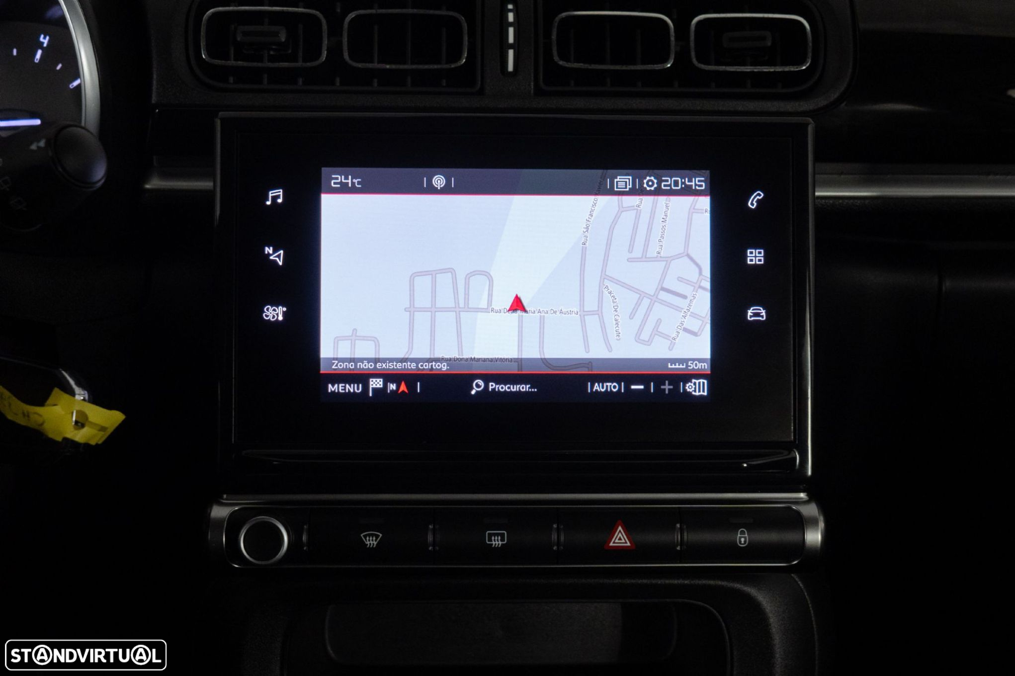 Citroën C3 1.2 PureTech Shine EAT6 - 22