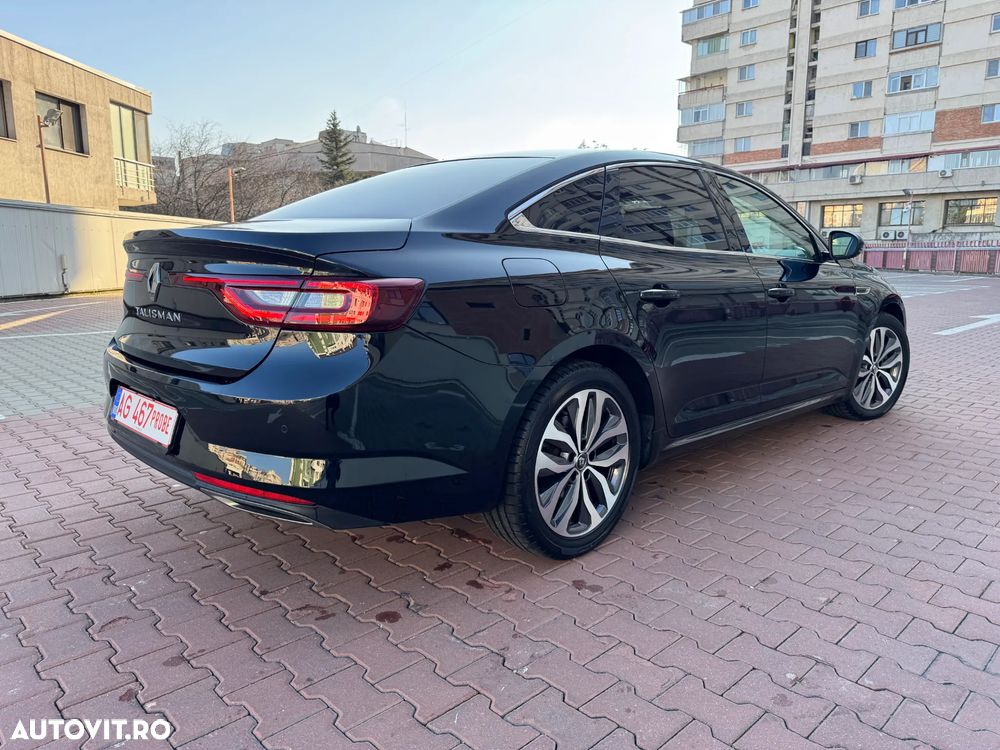 Renault Talisman Grandtour BLUE dCi 160 EDC INTENS - 35