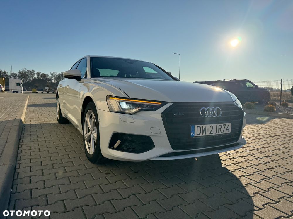 Audi A6 Limousine - 29