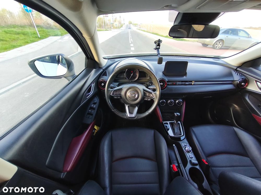 Mazda CX-3 1.5 D Skypassion i-ELoop AWD - 9