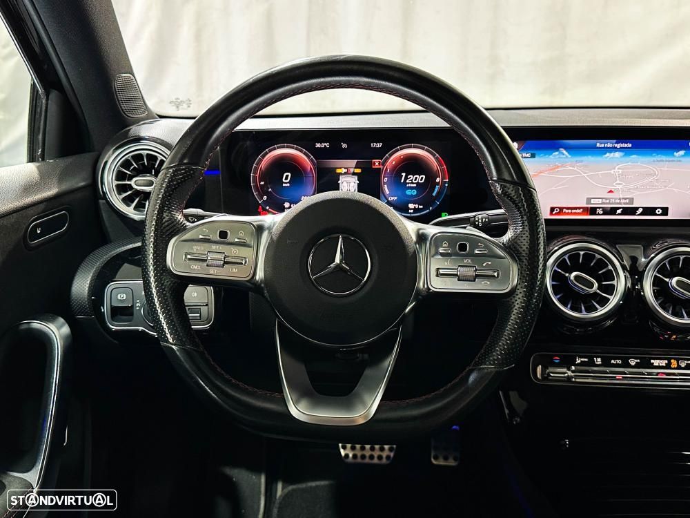 Mercedes-Benz A 250 e 8G-DCT Edition AMG Line - 21