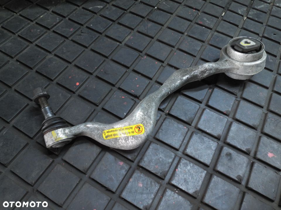 WAHACZ PRZÓD PRZEDNI BMW 1 E81 E87 LEWY - 1