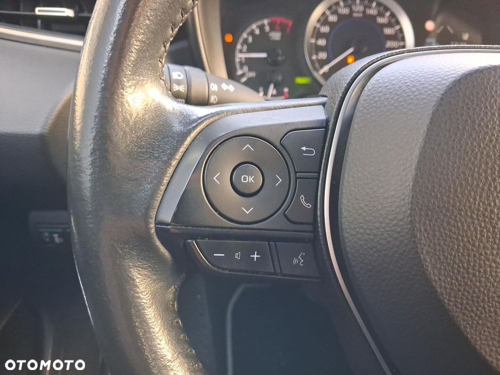 Toyota Corolla 1.8 Hybrid Comfort - 20