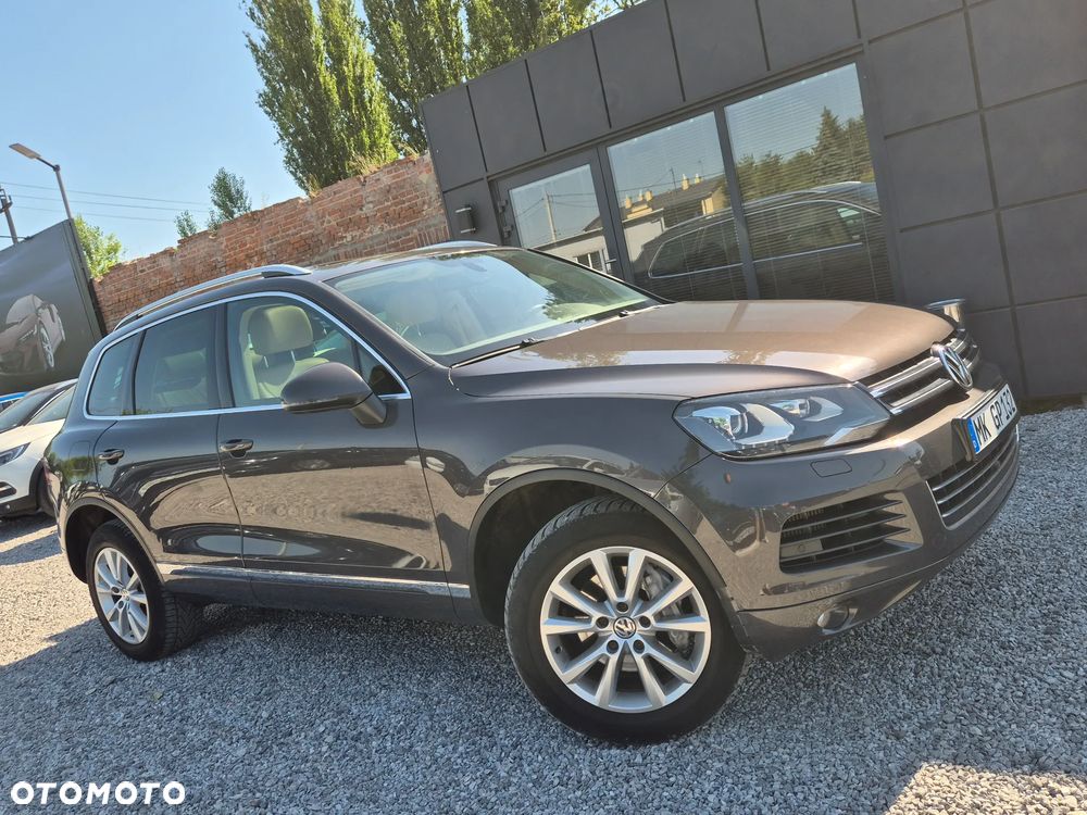 Volkswagen Touareg 3.0 V6 TDI BMT Business Line - 16