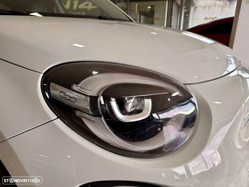 Fiat 500X 1.3 MJ Lounge - 13