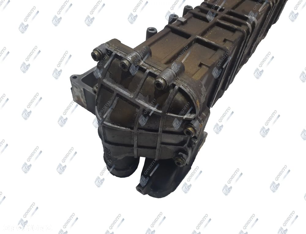 RECYLKULATOR SPALIN EGR AGR MERCEDES ACTROS MP4 * - 4