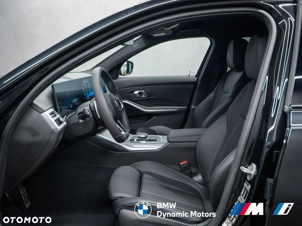 BMW Seria 3 320d xDrive M Sport - 16