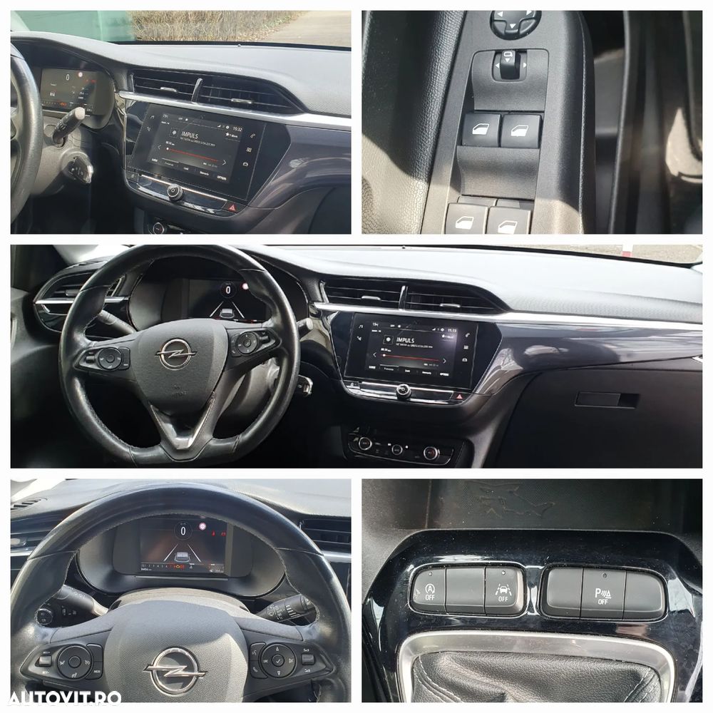 Opel Corsa 1.2 Direct Injection Turbo Start/Stop Edition - 15