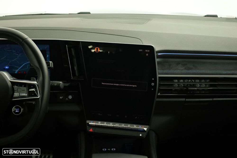 Renault Austral 1.3 Mild Hybrid Techno Espirit Auto - 9