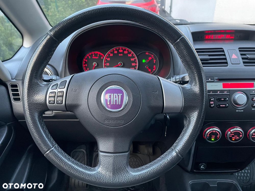 Fiat Sedici 1.6 16V 4x4 Emotion - 10