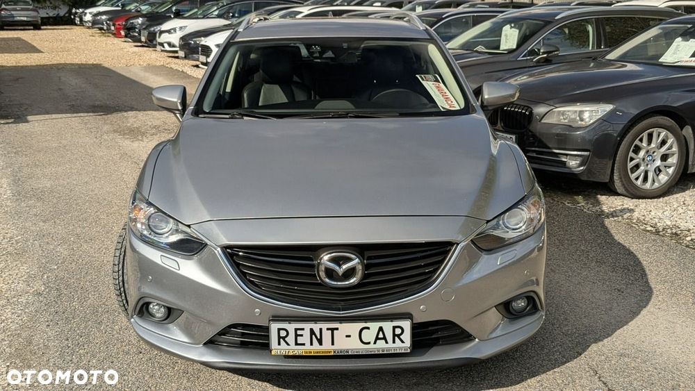 Mazda 6 SKYACTIV-D 150 i-ELOOP Exclusive-Line - 6