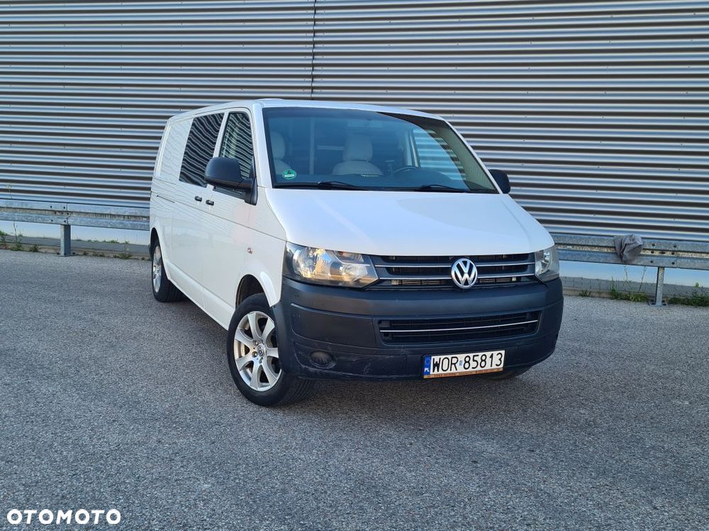 Volkswagen TRANSPORTER - 10