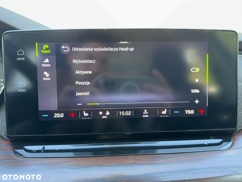 Skoda Octavia 2.0 TDI 4x4 Scout DSG - 26