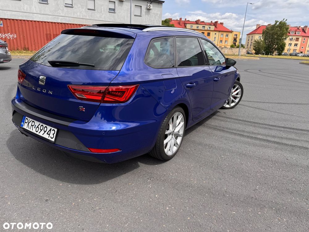 Seat Leon 2.0 TDI FR S&S DSG - 5