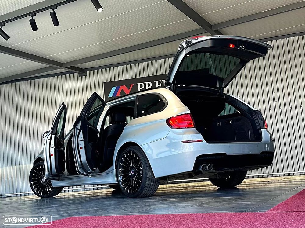 BMW 520 d Pack M Auto - 6