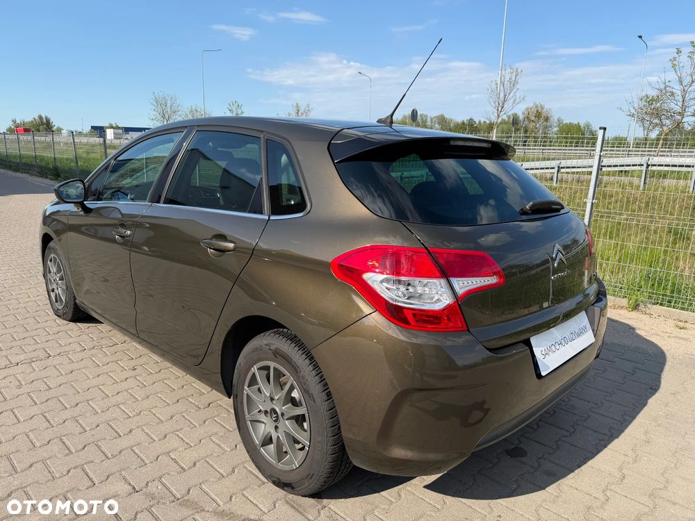 Citroën C4 VTi 120 Tendance - 3