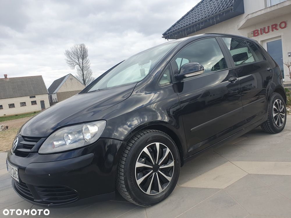 Volkswagen Golf Plus - 1