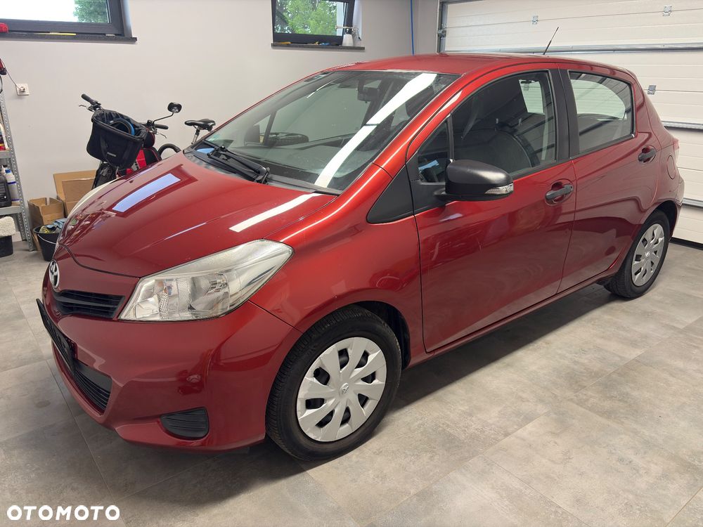 Toyota Yaris 1.33 VVT-i Comfort - 1