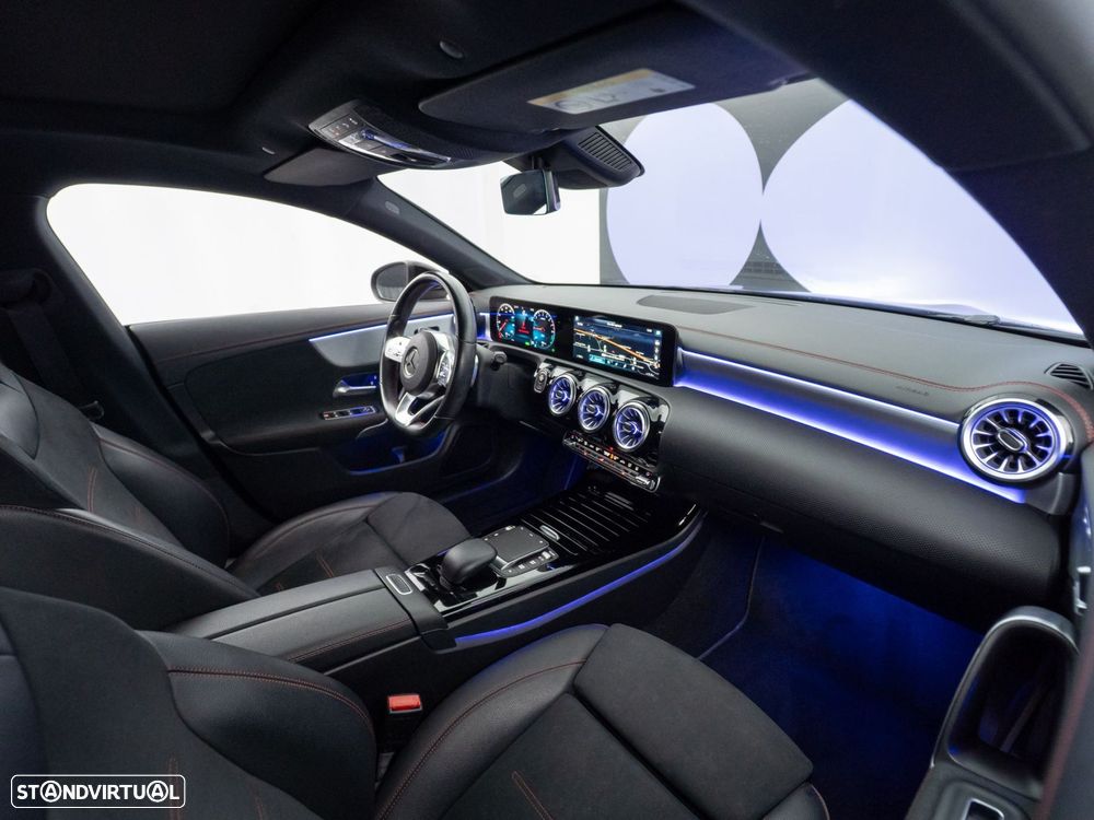 Mercedes-Benz CLA 250 e Shooting Brake AMG Line - 48