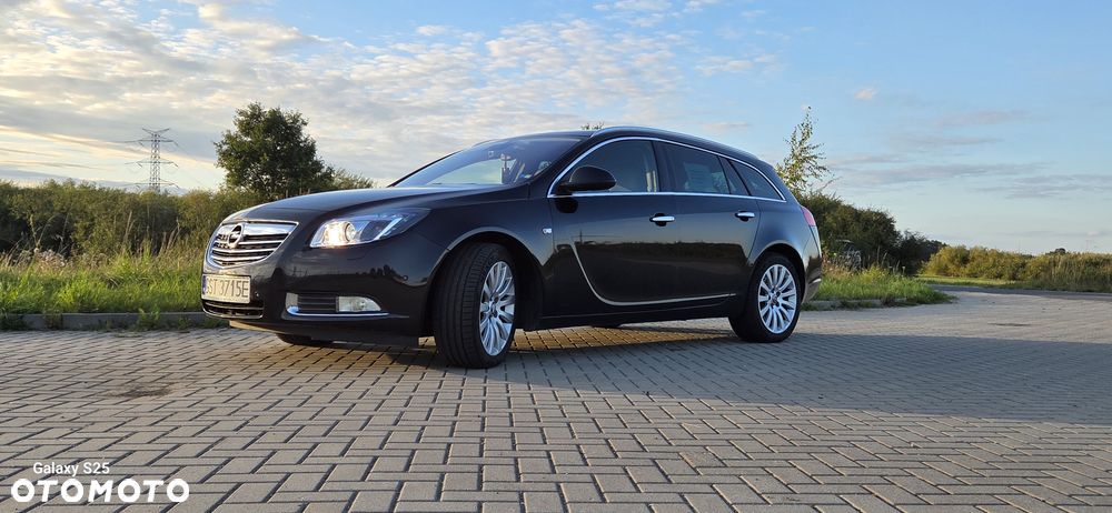 Opel Insignia 2.0 CDTI Edition - 3