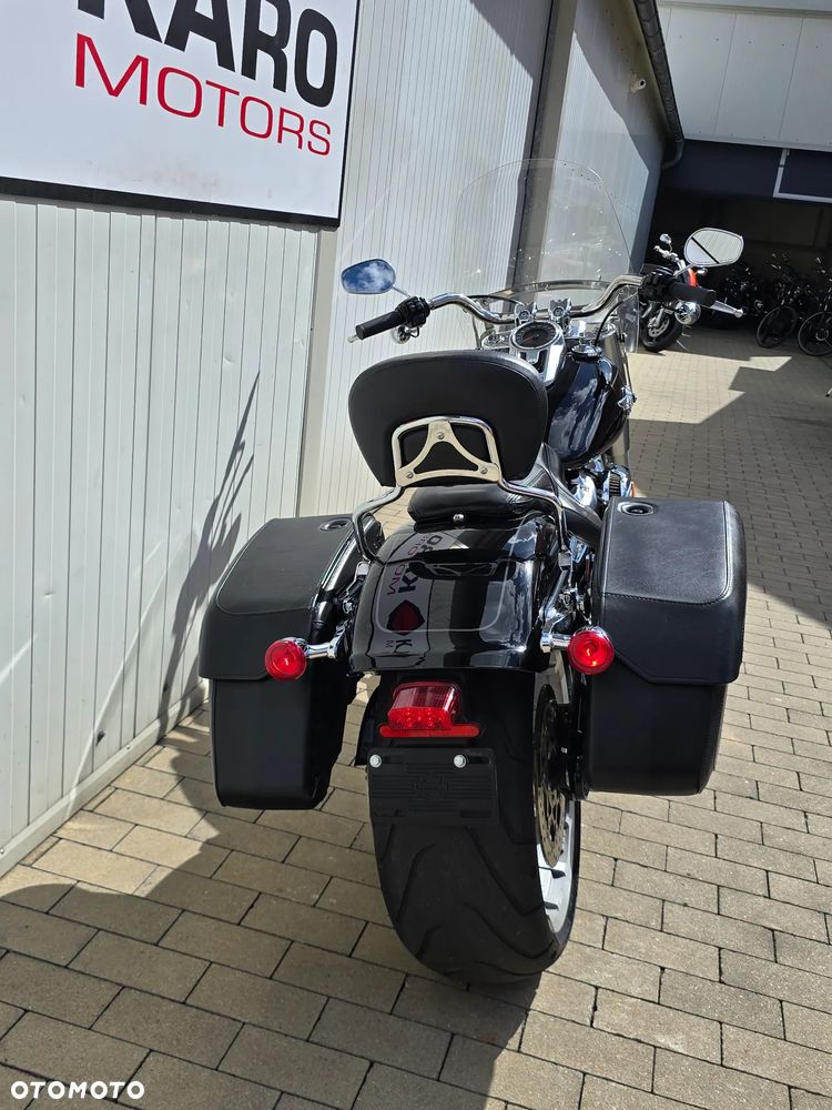 Harley-Davidson Softail Fat Boy - 5