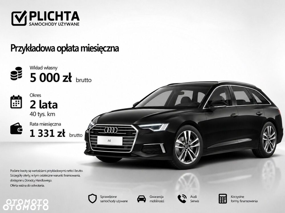 Audi A6 Avant