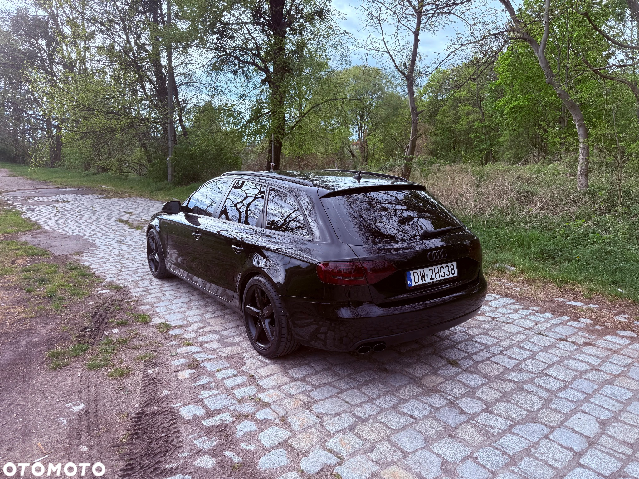 Audi A4 Avant 2.0 TDI DPF S line Sportpaket - 9