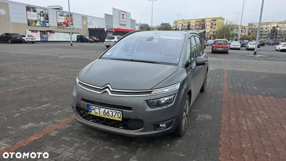 Citroën C4 Picasso 1.6 e-HDi Intensive - 2