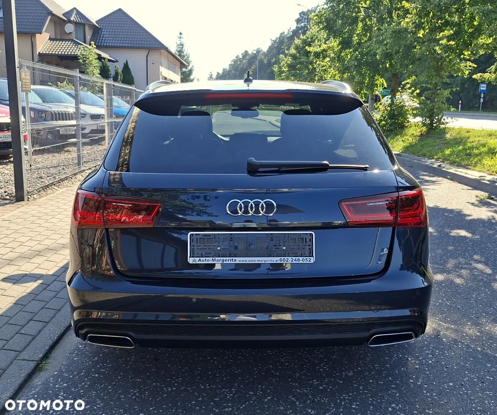 Audi A6 Avant - 35