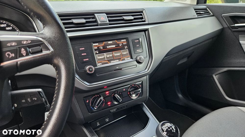 Seat Ibiza 1.0 TSI S&S Road Edition - 31