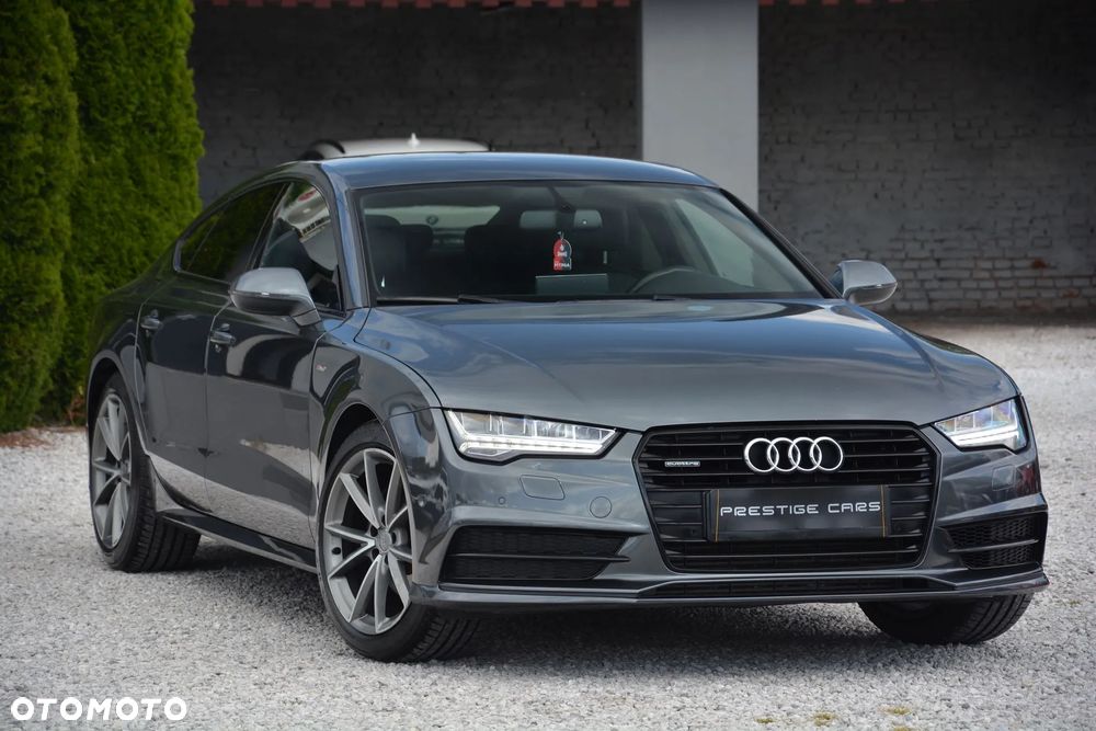Audi A7 Sportback 2.0 TFSI S tronic - 2