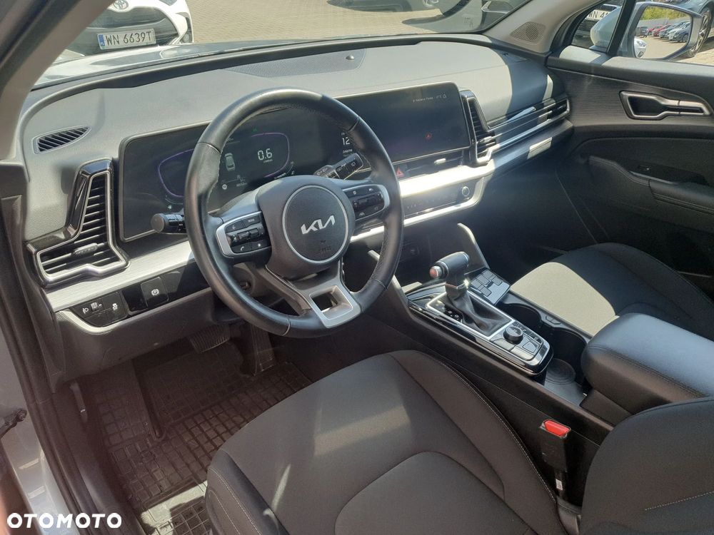 Kia Sportage 1.6 T-GDI M 2WD DCT - 10