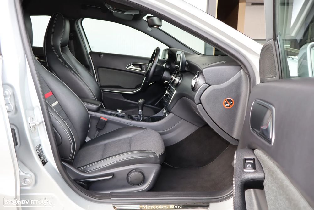 Mercedes-Benz A 180 CDI BE Edition Style - 13