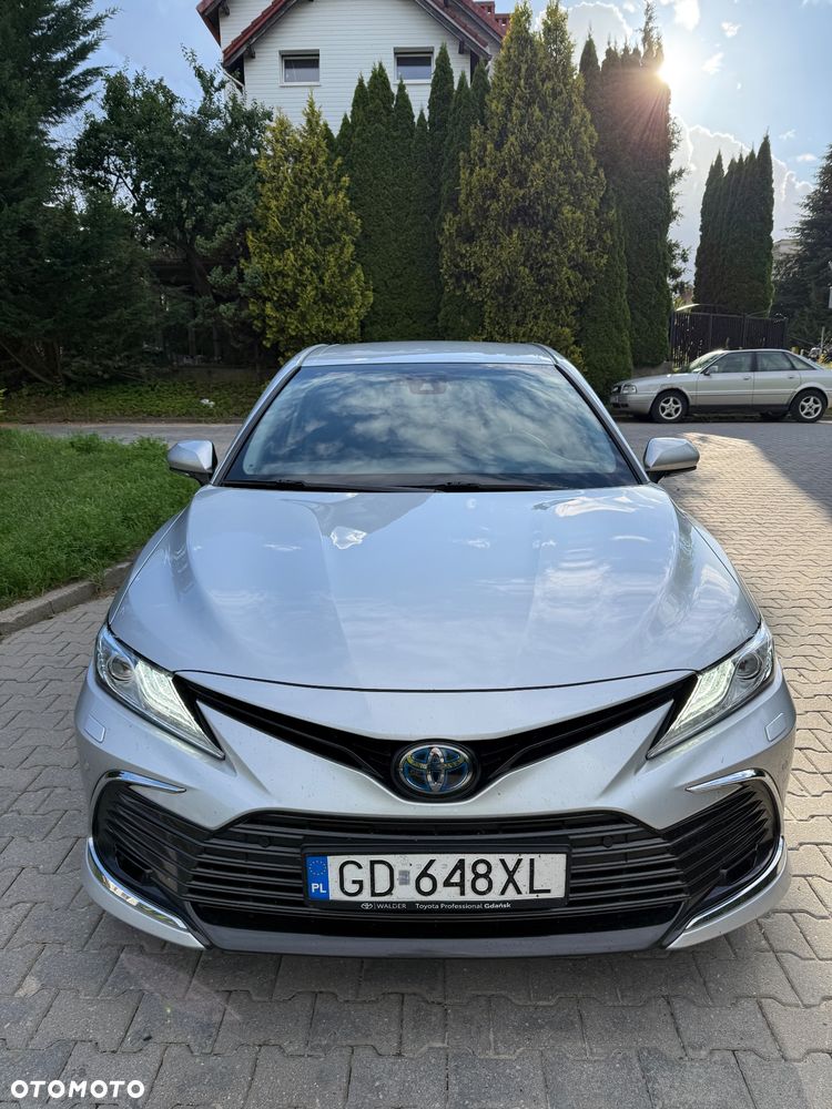 Toyota Camry 2.5 Hybrid Executive CVT - 14