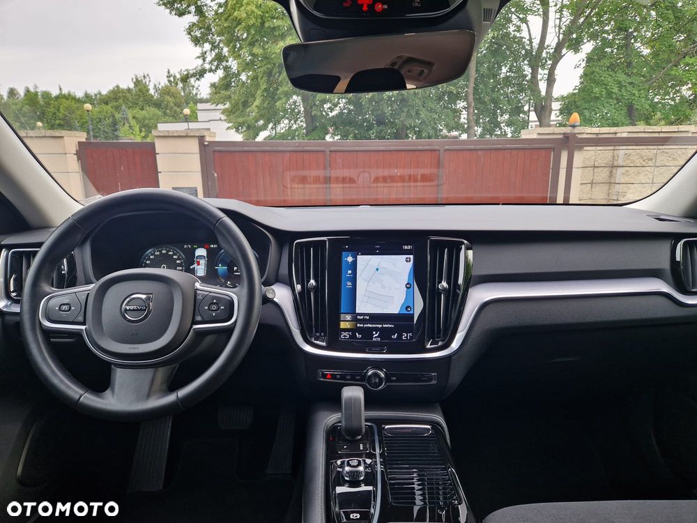Volvo V60 T6 AWD Recharge Geartronic Inscription Expression - 21