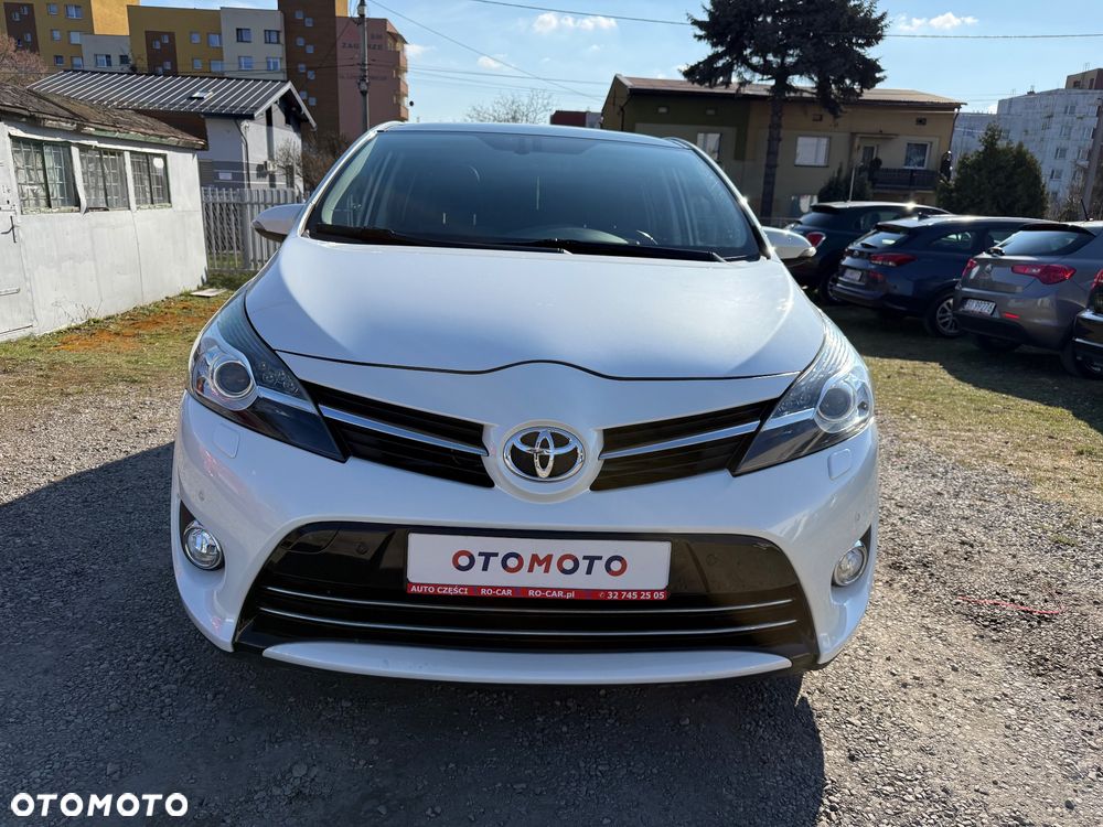 Toyota Verso 2.0 D-4D Prestige 7os - 11