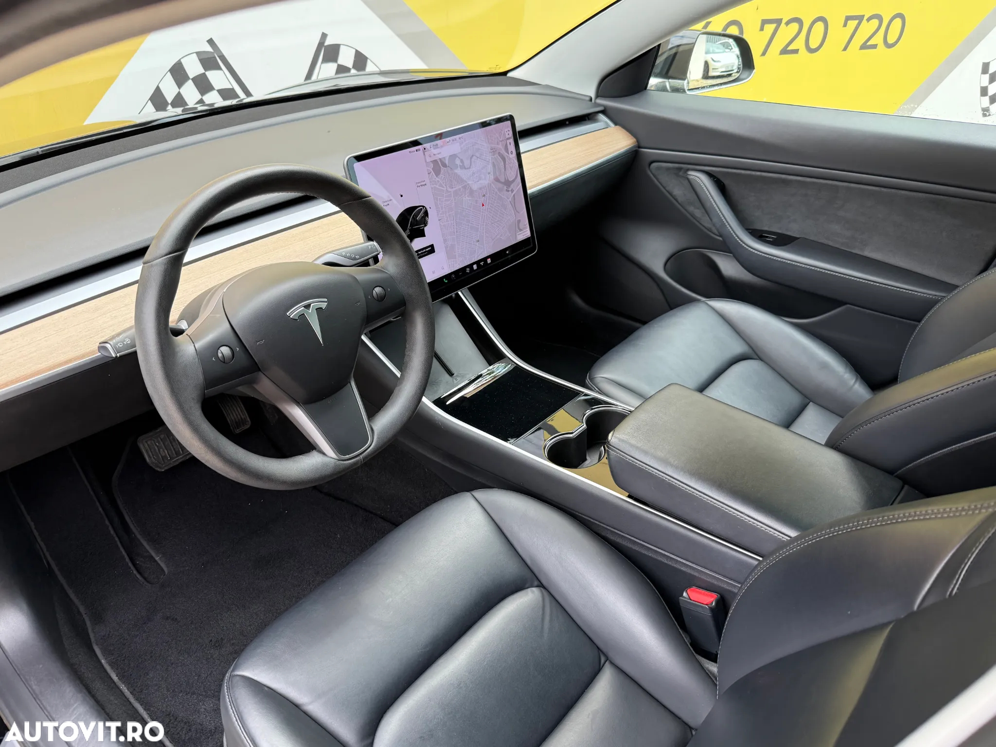 Tesla Model 3 Langstreckenbatterie Allradantrieb Dual Motor - 2