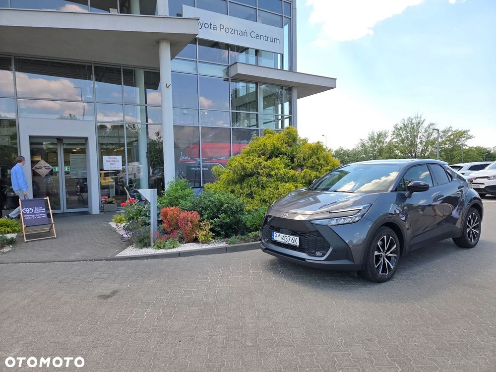 Toyota C-HR 2.0 PHEV Dynamic Force Style - 1