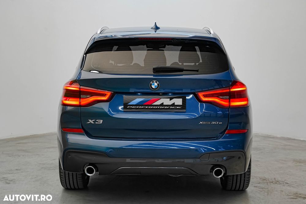 BMW X3 xDrive30e Aut. M Sport Edition - 14