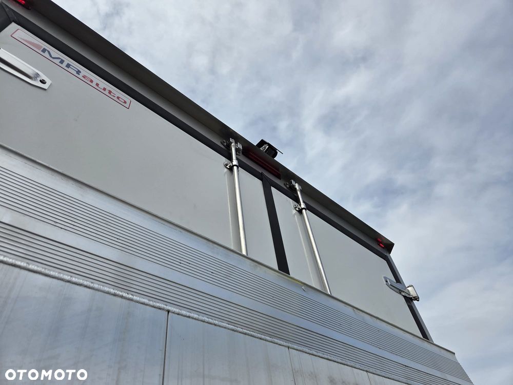 Renault Nowy Master Chłodnia z Windą DBL, Bliźniak 3,5dmc - 13