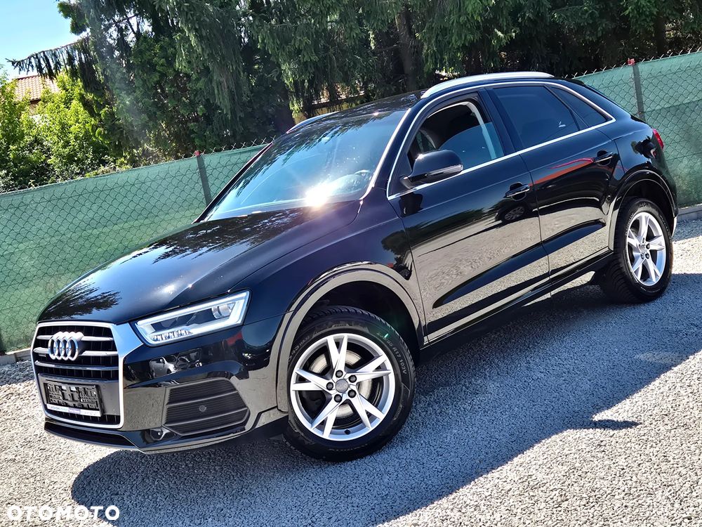Audi Q3 2.0 TDI Quattro Sport - 8