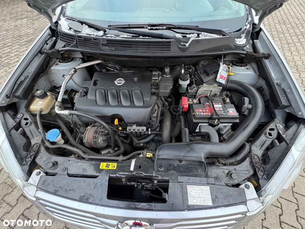 Nissan Qashqai+2 2.0 4x4 Visia - 27