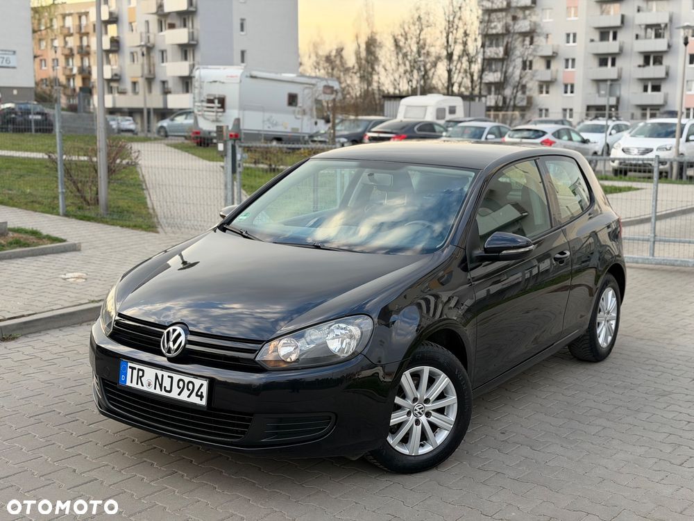 Volkswagen Golf 1.4 Tour Edition - 1