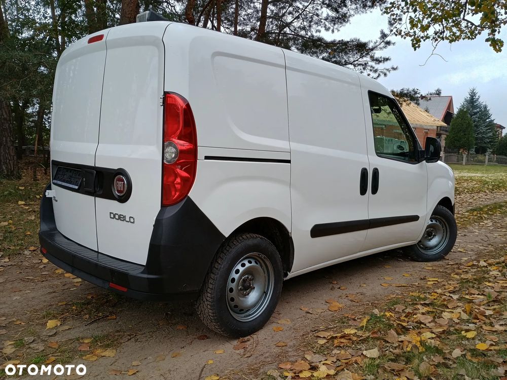 Fiat Doblo 2014 photo 5