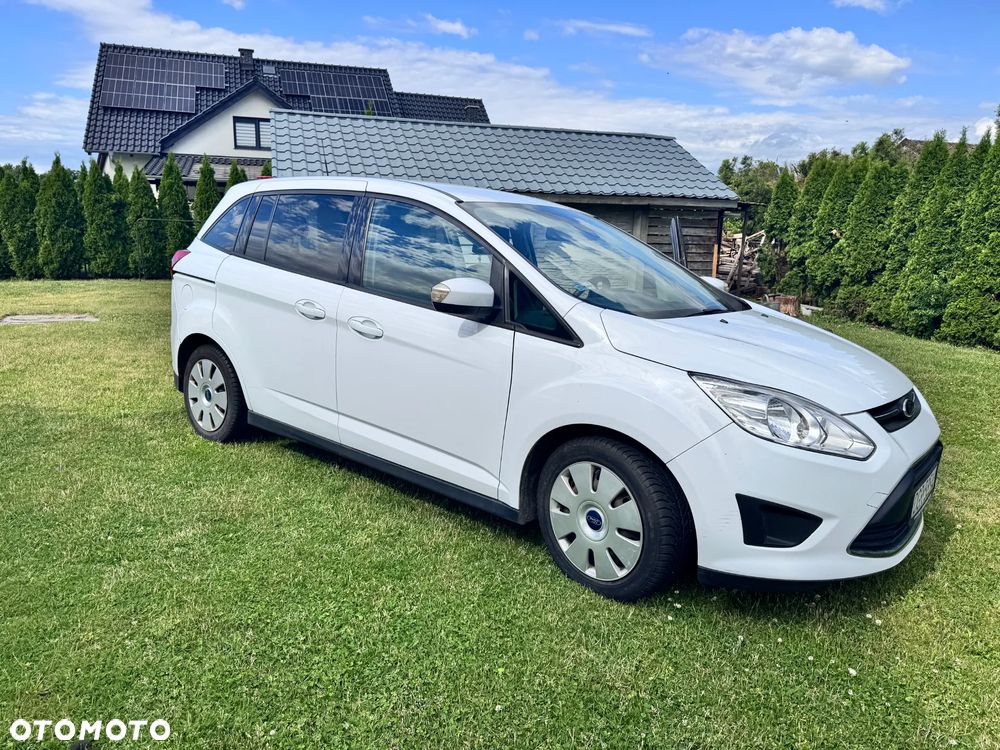 Ford Grand C-MAX 1.6 TDCi Start-Stop-System SYNC Edition - 1