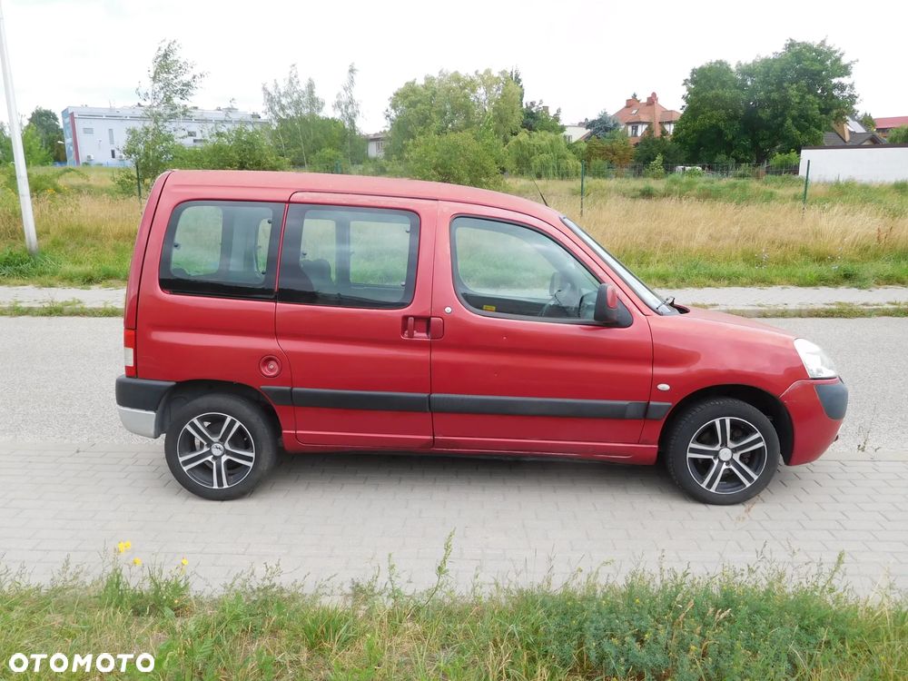 Peugeot Partner 2.0 HDi Husky - 15